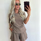 HOLIDAY Set - taupe