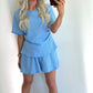 HOLIDAY Set - blue
