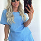 HOLIDAY Set - blue