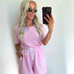 HOLIDAY Set - pink