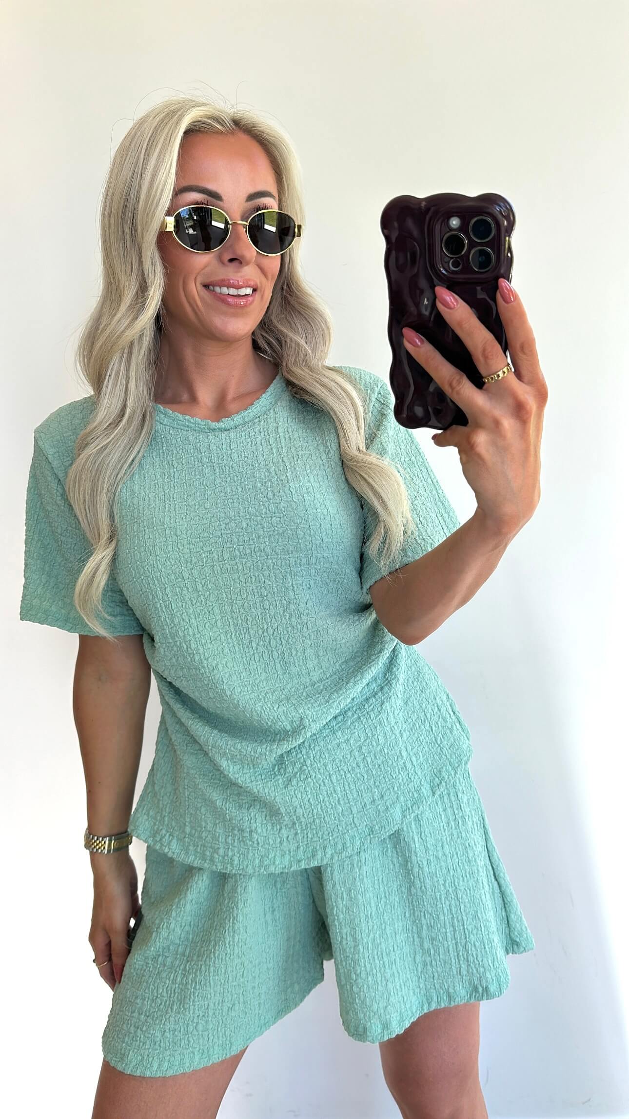 HOLIDAY Set - mint