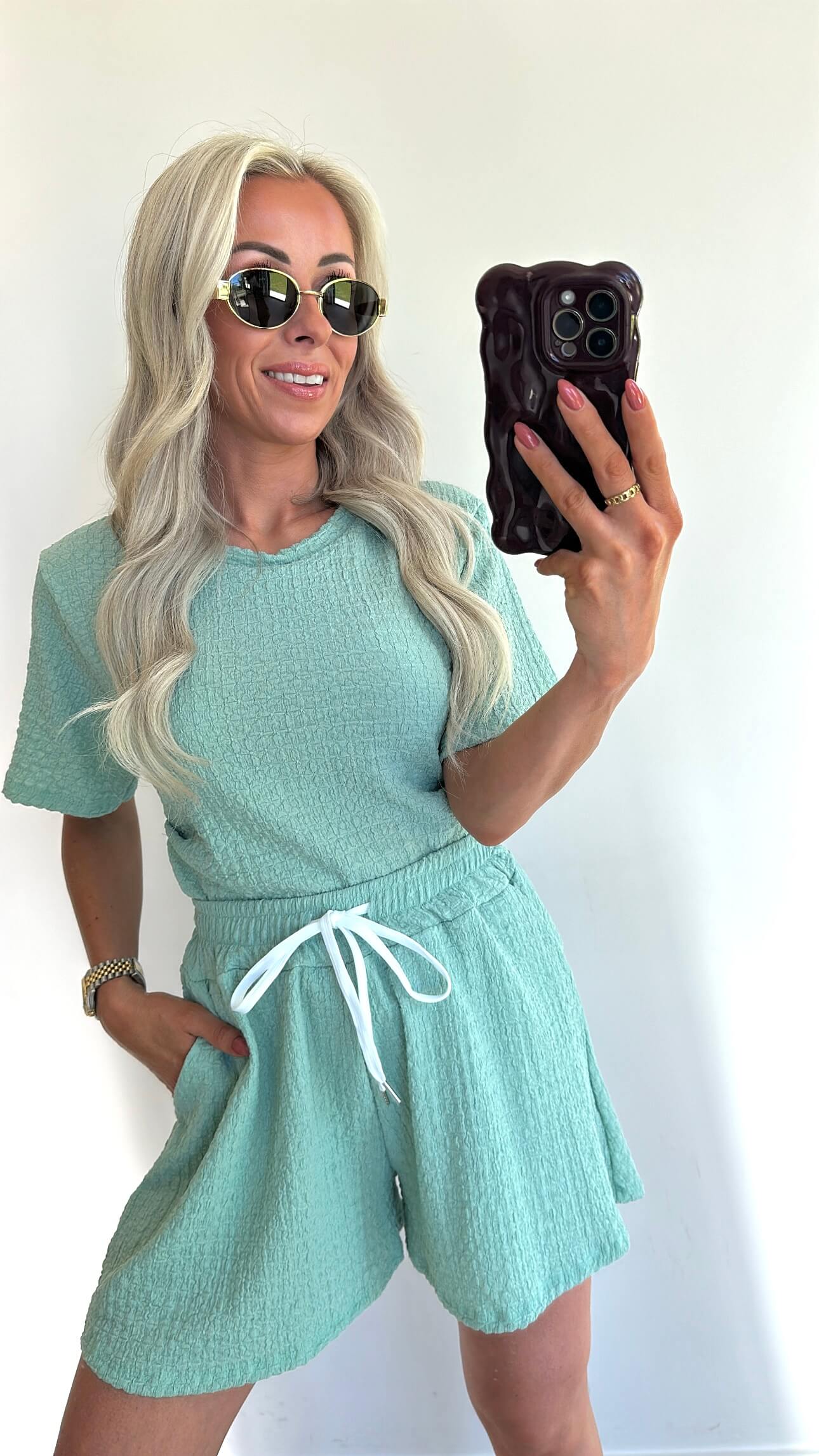 HOLIDAY Set - mint
