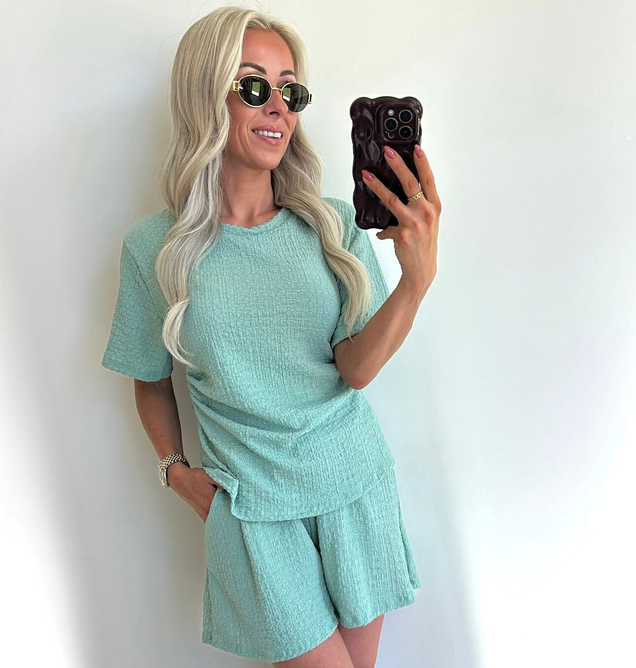 HOLIDAY Set - mint