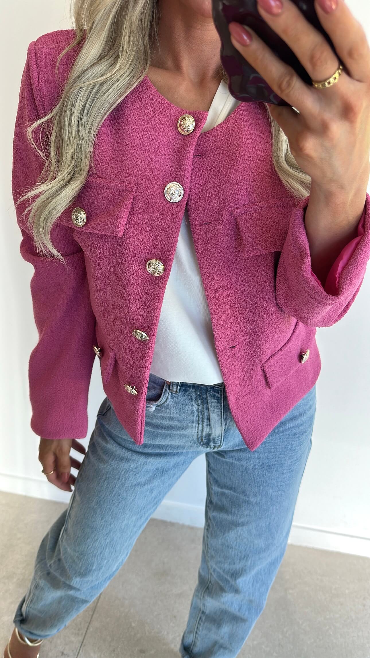 CLAIRE Jacket
