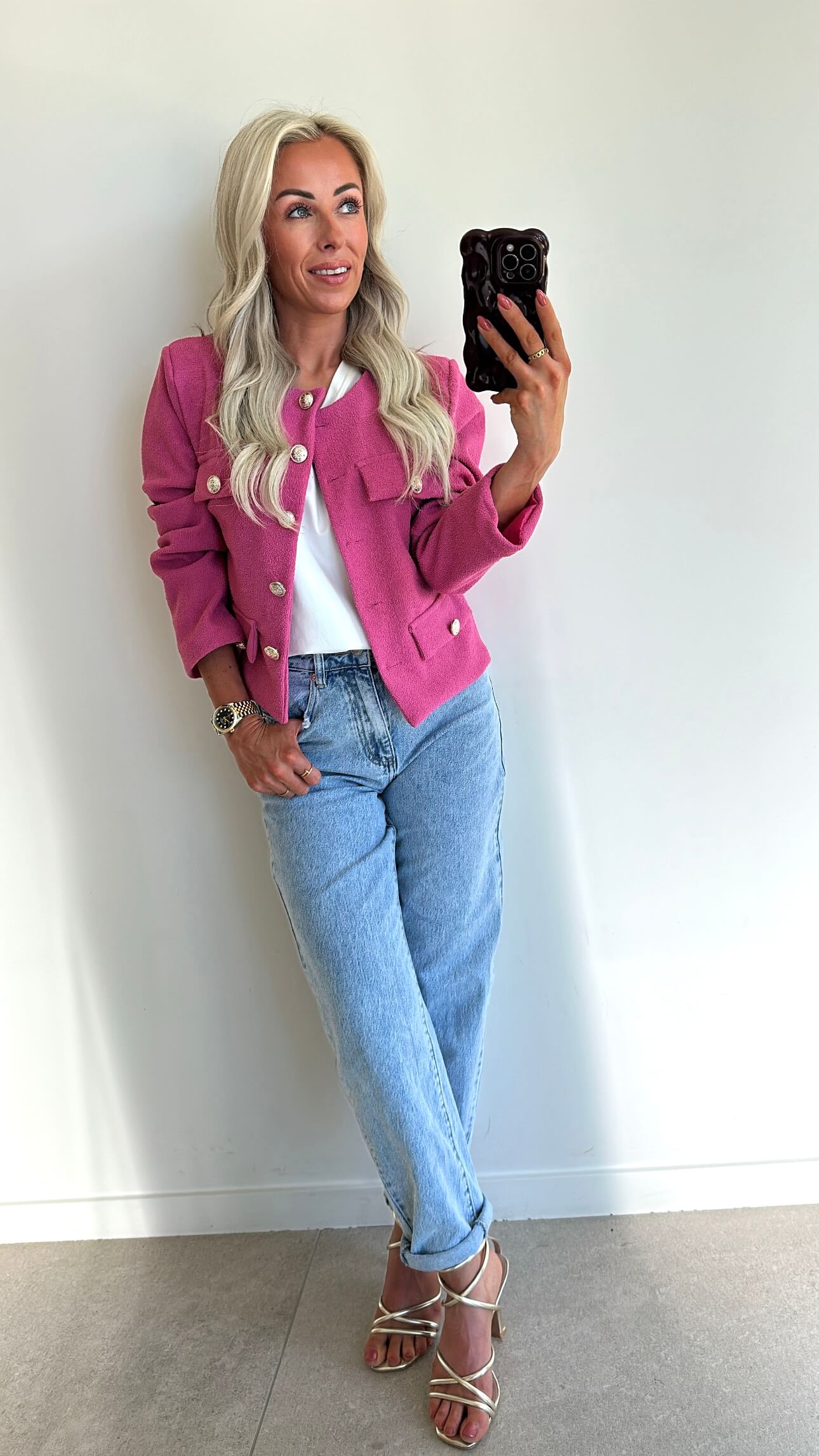 CLAIRE Jacket