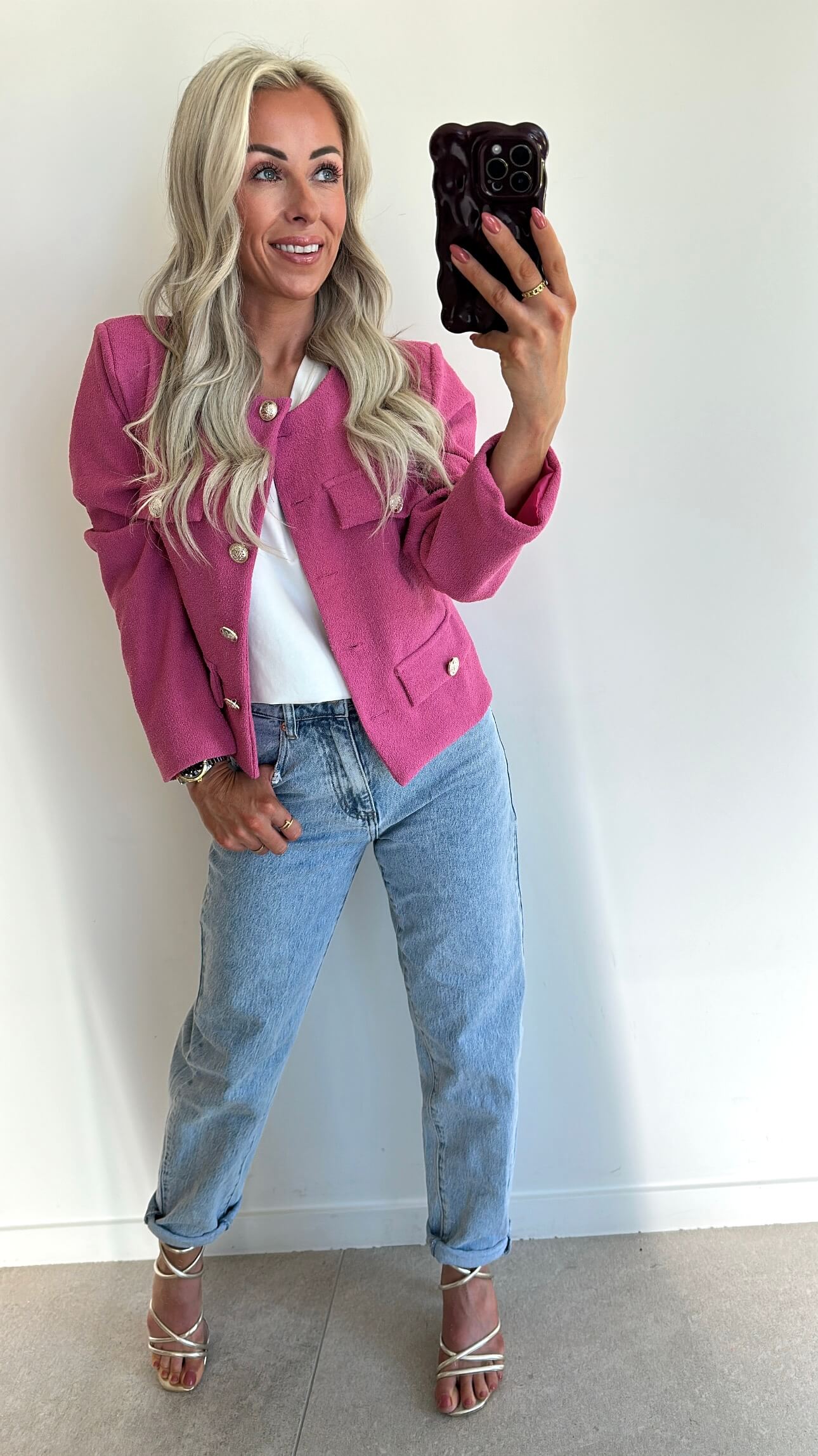 CLAIRE Jacket