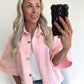 JUNIE Jacket - pink/orange
