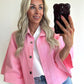 JENNIE Jacket - prettiest pink