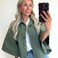 JENNIE Jacket - khaki