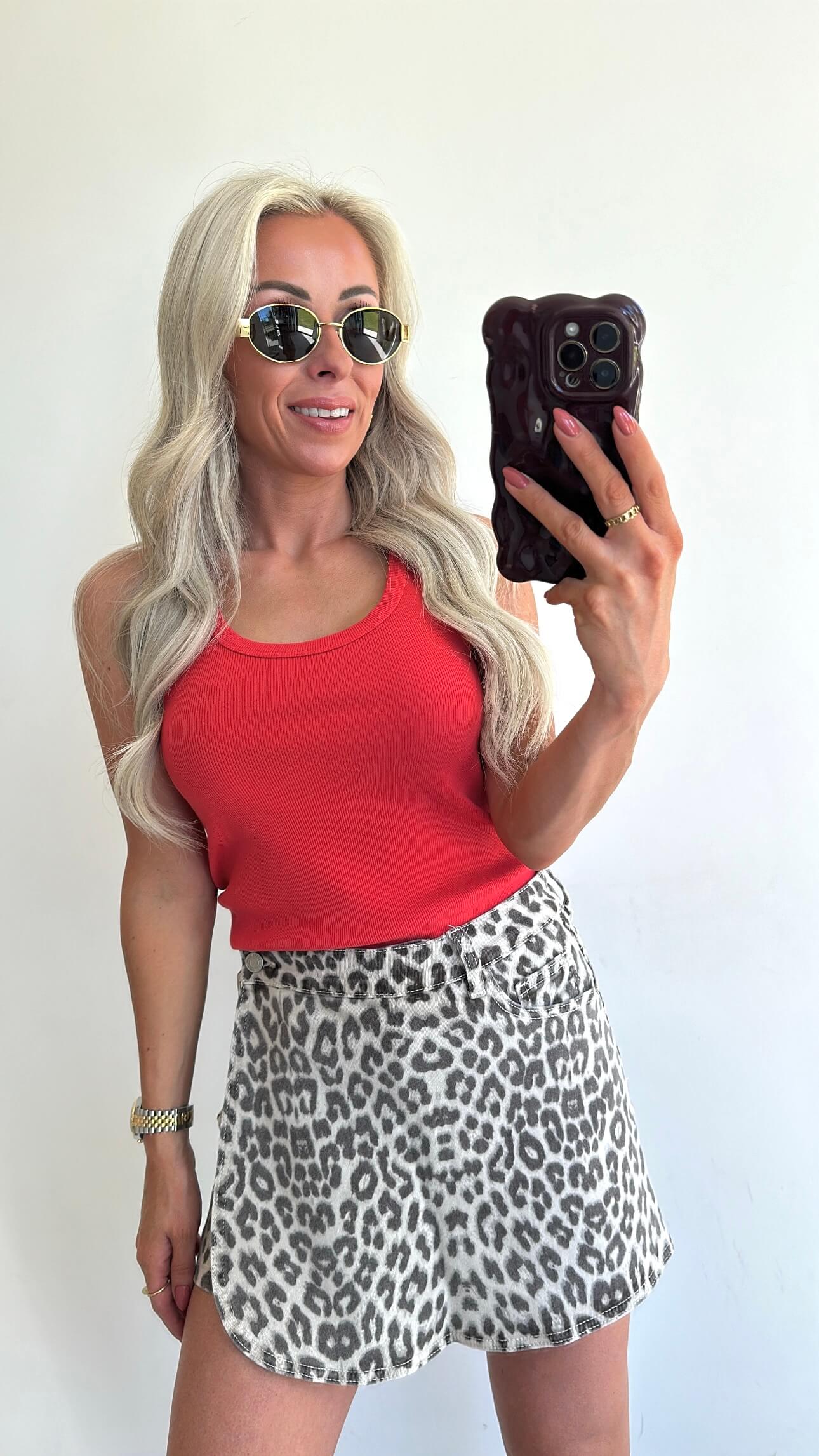 TOMATO Tank Top