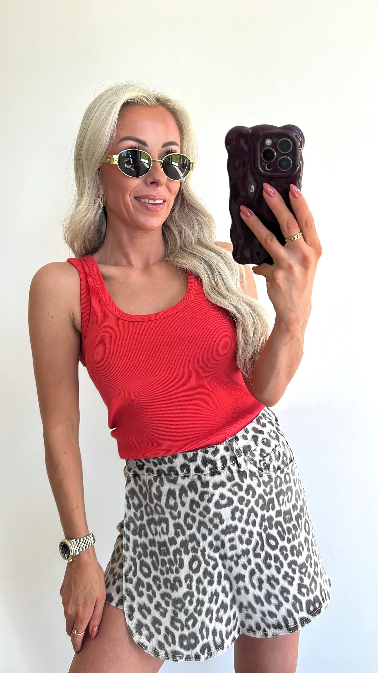 TOMATO Tank Top