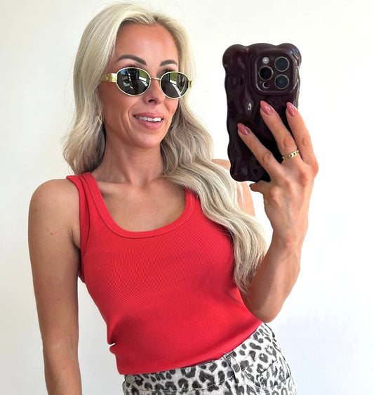 TOMATO Tank Top