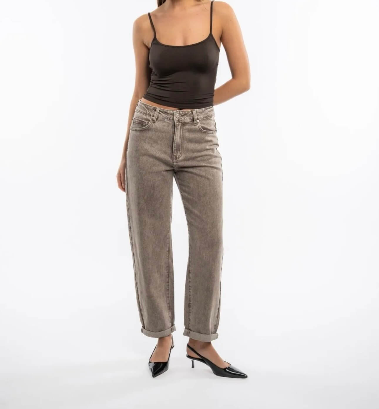 MOM Jeans - BALLOON Vibes - RD9137-13