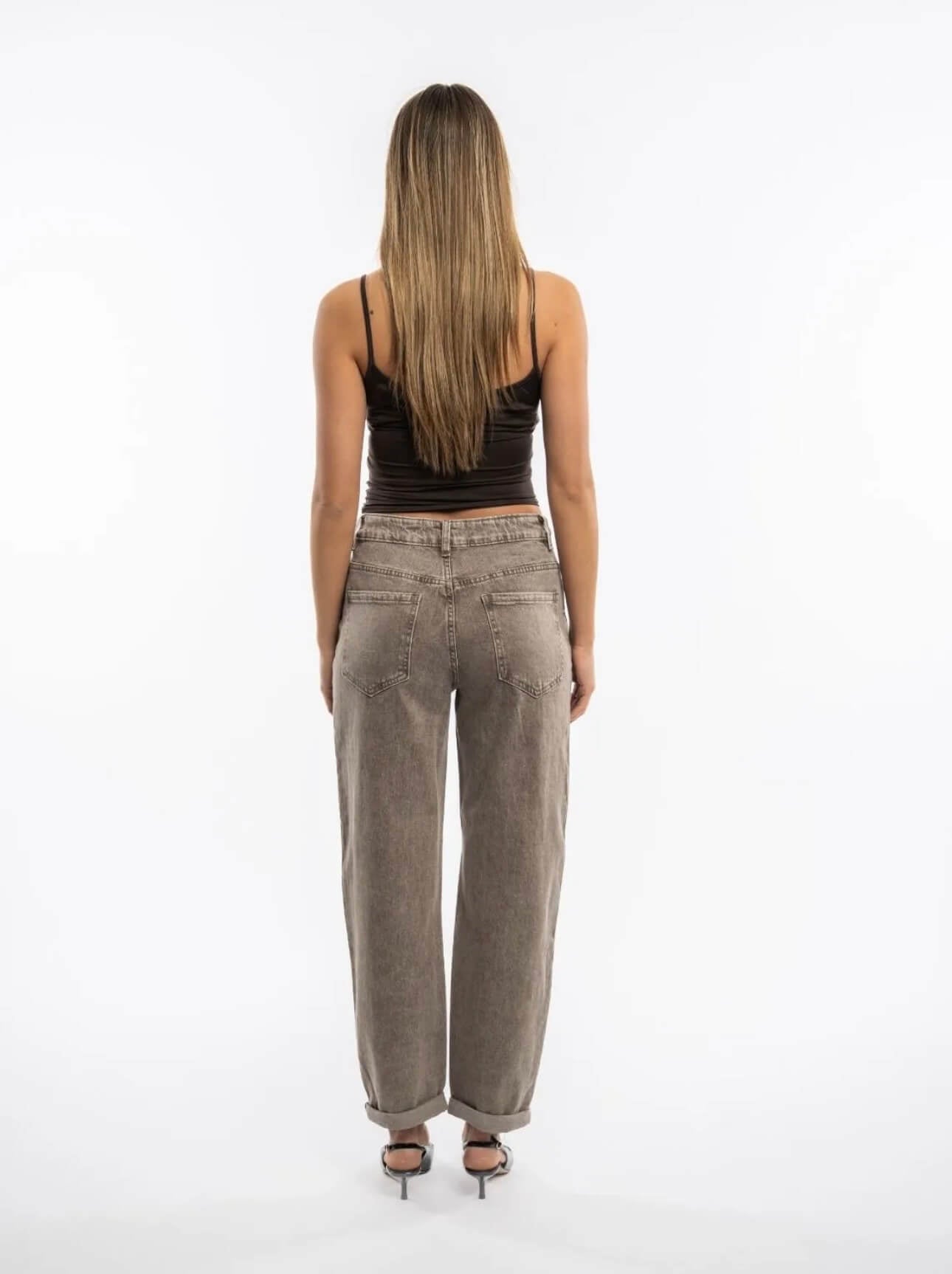 MOM Jeans - BALLOON Vibes - RD9137-13