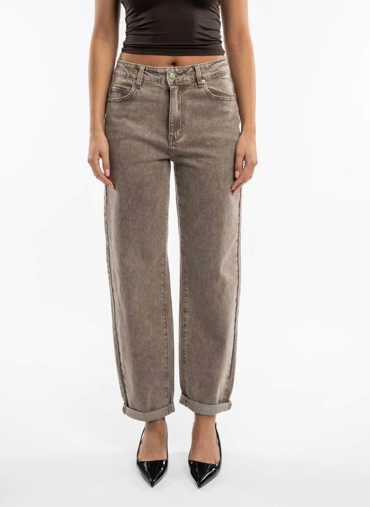 MOM Jeans - BALLOON Vibes - RD9137-13