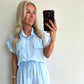 CLASSIE COMFIE Set - baby blue