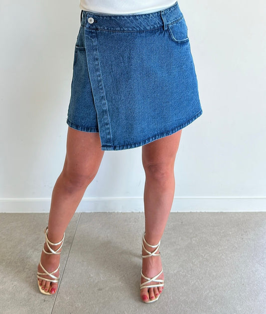 JEANIE skort