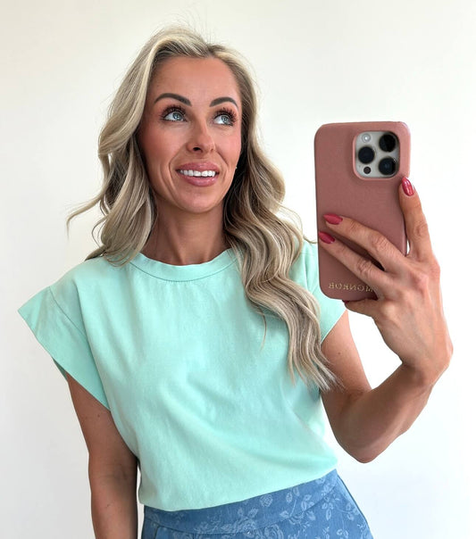 TESSIE T-shirt - mint