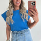 TESSIE T-shirt - blue