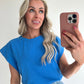 TESSIE T-shirt - blue