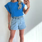 TESSIE T-shirt - blue