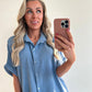 MOLLIE Blouse - jeans