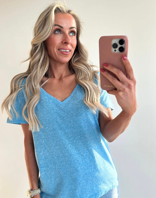 VIVI T-shirt - blue