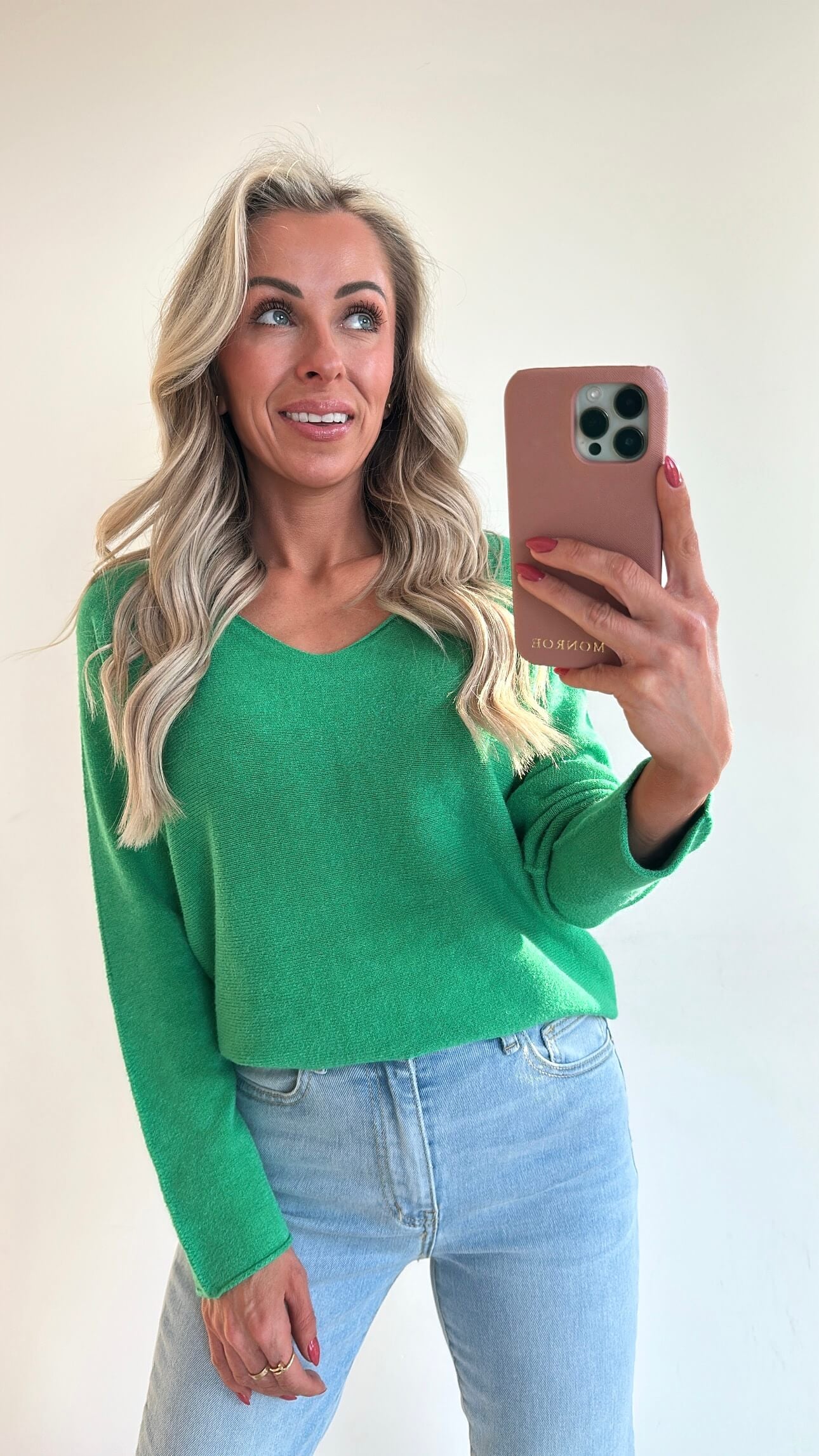 EMMA Pull - green