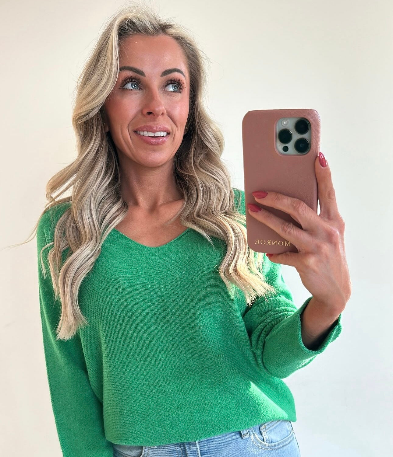 EMMA Pull - green