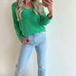 EMMA Pull - green
