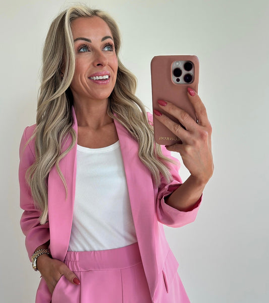 CLASSIE Set - pink