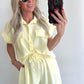 CLASSIE COMFIE Set - yellow