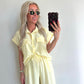 CLASSIE COMFIE Set - yellow