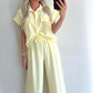CLASSIE COMFIE Set - yellow