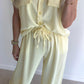 CLASSIE COMFIE Set - yellow