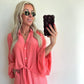 SANTORINI Set - coral