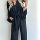 SANTORINI Set - black