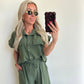 CLASSIE COMFIE Set - khaki
