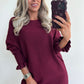 DANIELLE Dress - bordeaux