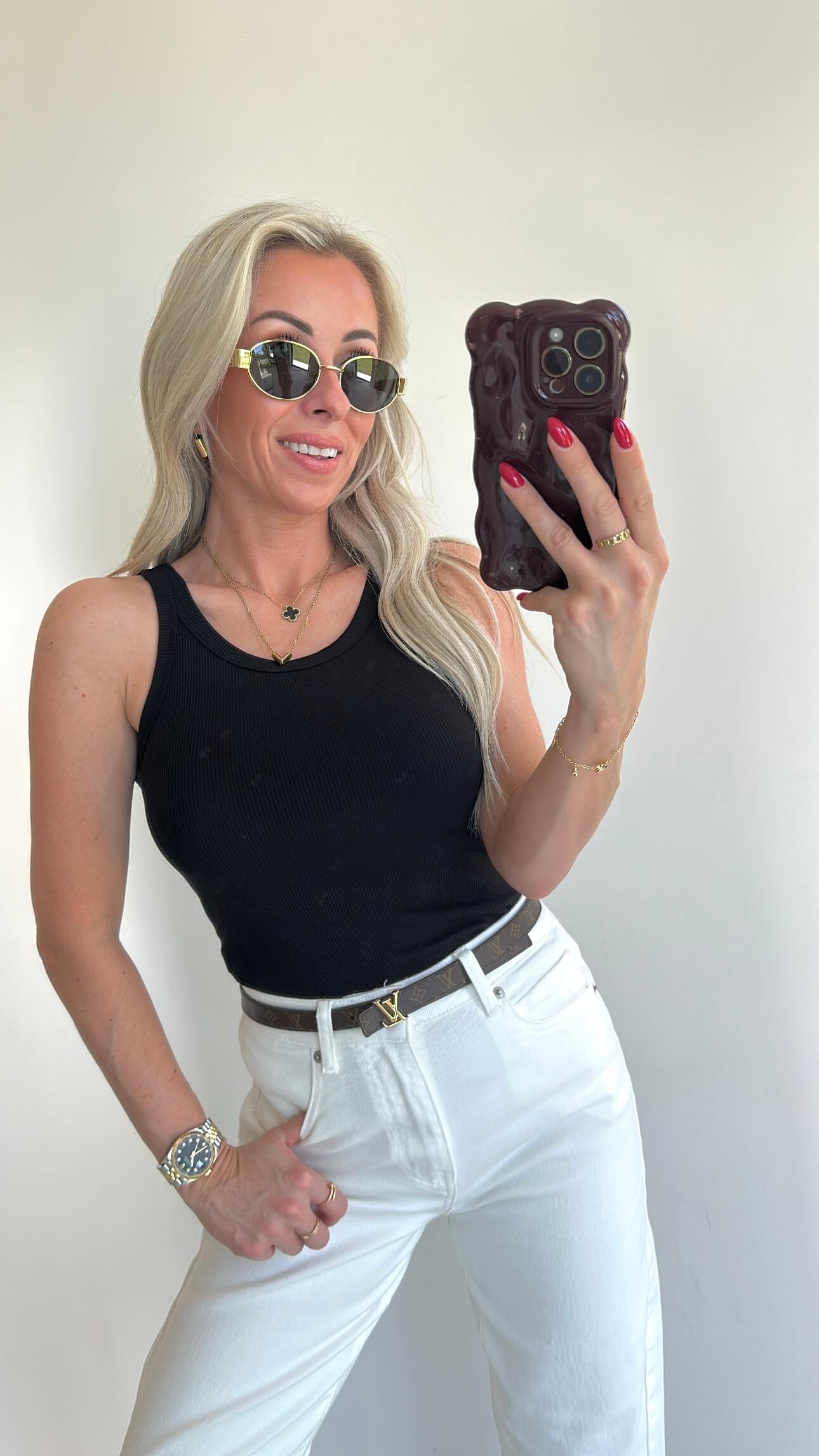 TORI Top - black