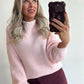 PIPER Pull - powder pink