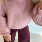 POLLIE Pull - powder pink