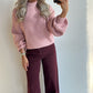 POLLIE Pull - powder pink