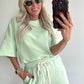 SOLEIL Set - mint green