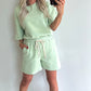 SOLEIL Set - mint green
