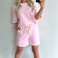 SOLEIL Set - baby pink