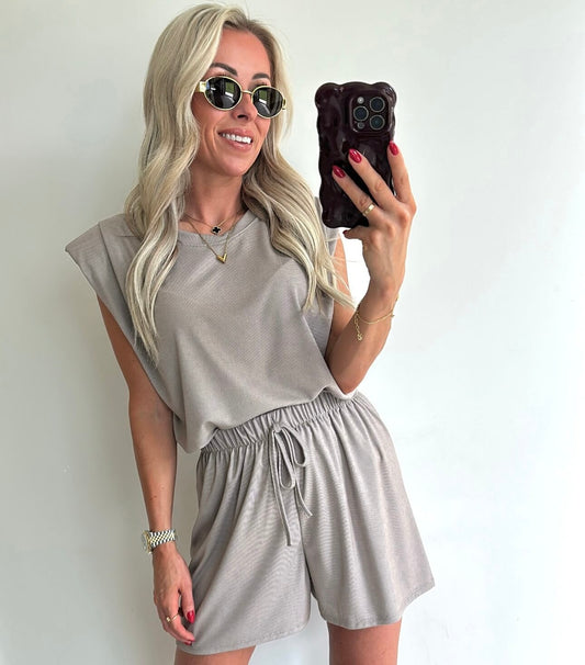 BORA BORA Set - taupe