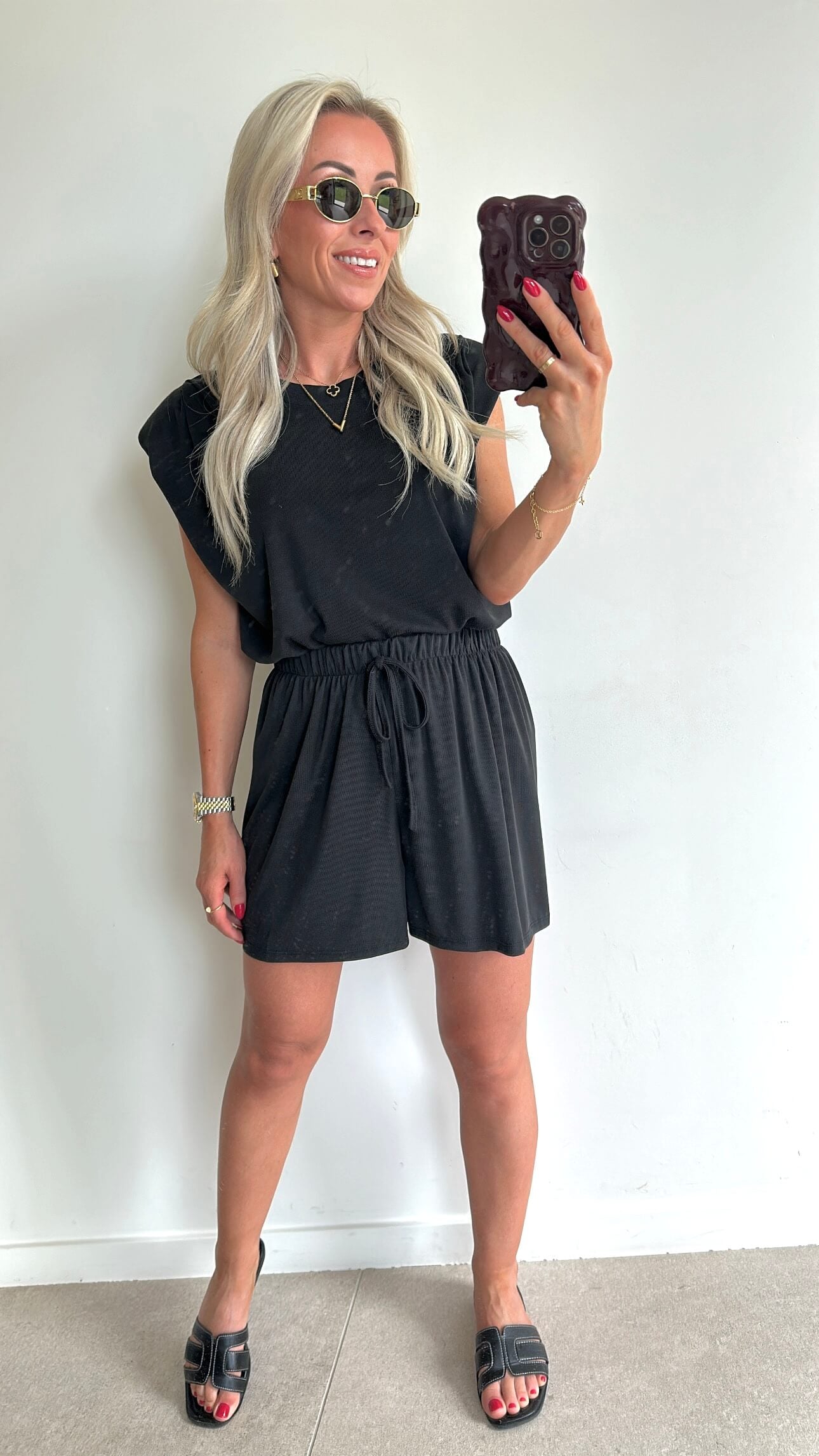 BORA BORA Set - black