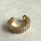 EAR CUFF - double row