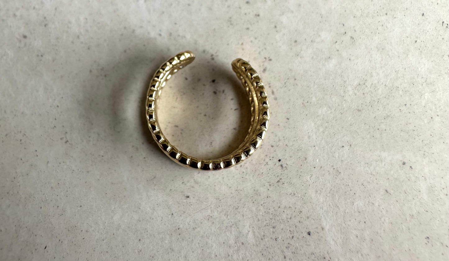 EAR CUFF - tripple row